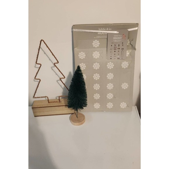 24 days of Christmas advent calendar jewelry new hildie & jo xmas gift holidays - Picture 1 of 11